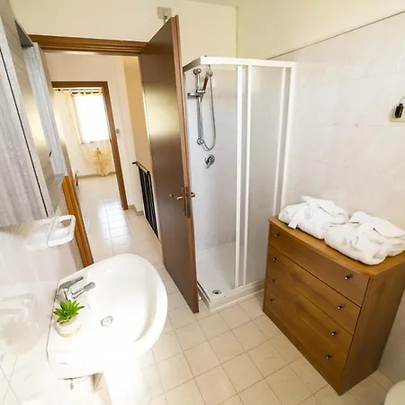 Ferienhaus A Schiera Orchidea *