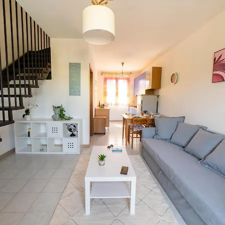 A Schiera Orchidea Ferienhaus *