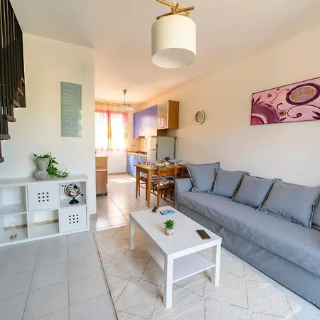 A Schiera Orchidea Ferienhaus Eraclea Mare