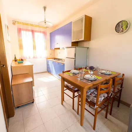 Ferienhaus A Schiera Orchidea *